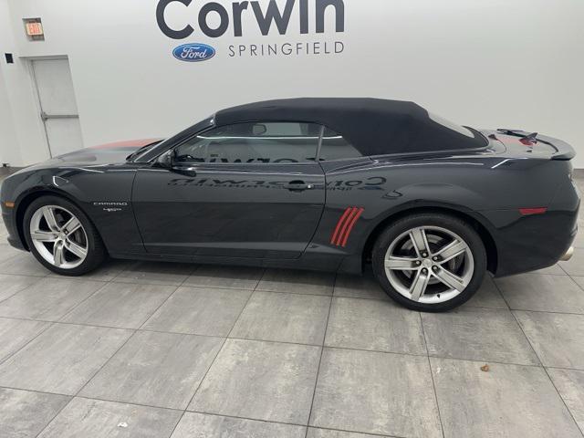 used 2012 Chevrolet Camaro car, priced at $20,989