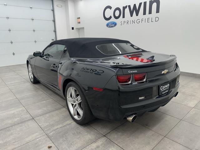 used 2012 Chevrolet Camaro car, priced at $20,989
