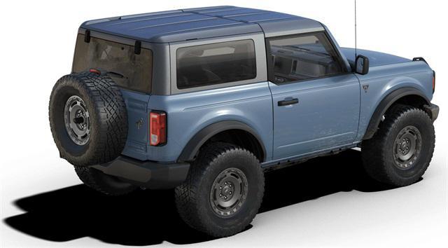 new 2025 Ford Bronco car, priced at $48,158