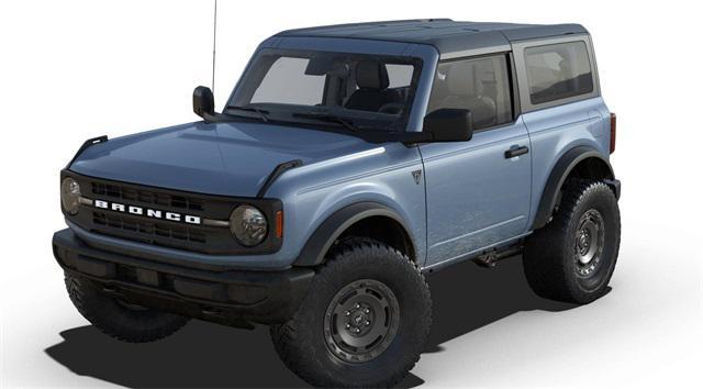 new 2025 Ford Bronco car, priced at $48,158
