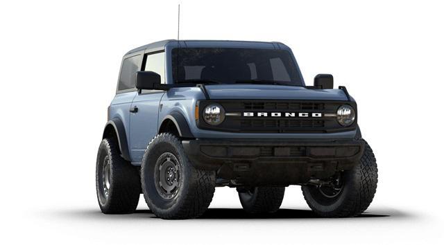 new 2025 Ford Bronco car, priced at $48,158