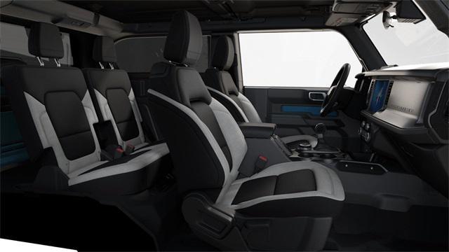 new 2025 Ford Bronco car, priced at $48,158
