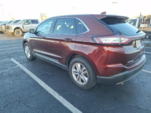 used 2015 Ford Edge car, priced at $8,989