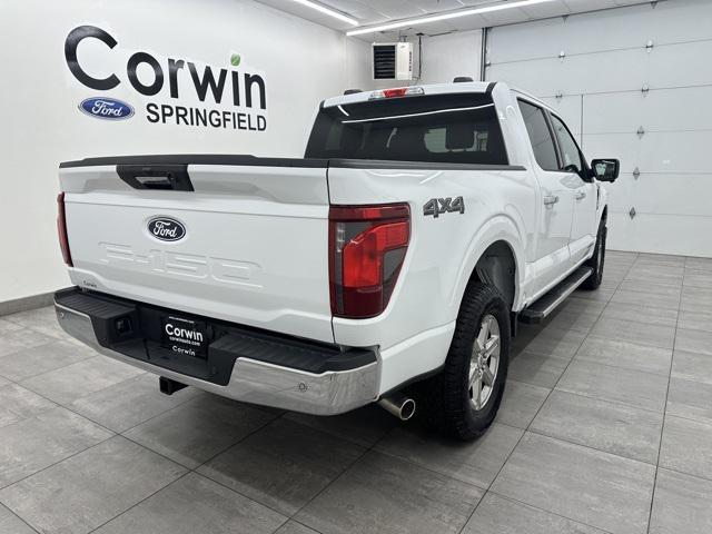 used 2024 Ford F-150 car, priced at $47,083