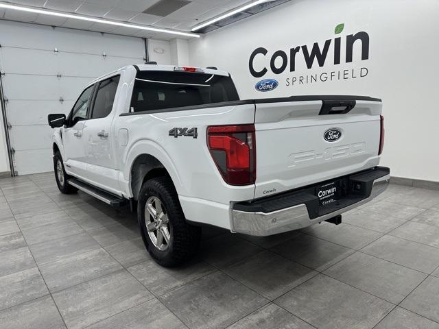 used 2024 Ford F-150 car, priced at $47,083