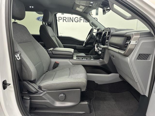 used 2024 Ford F-150 car, priced at $47,083