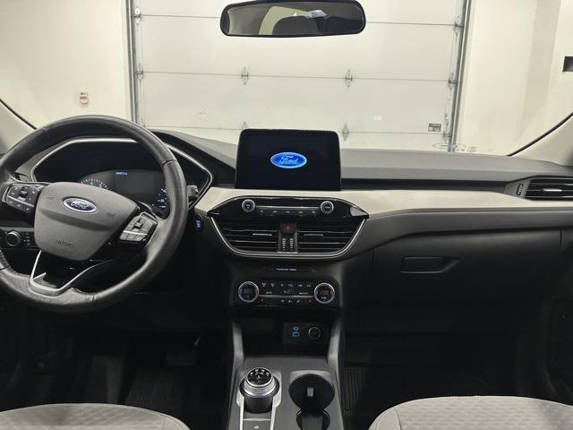 used 2021 Ford Escape car, priced at $18,989