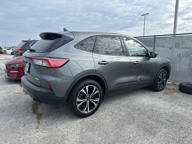 used 2021 Ford Escape car, priced at $18,989