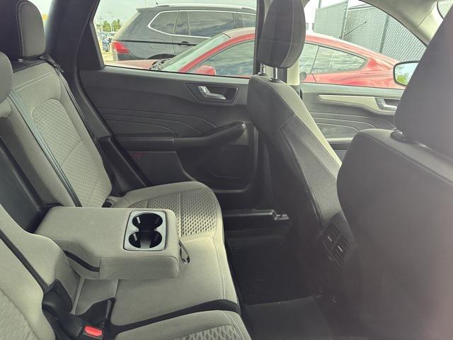 used 2021 Ford Escape car, priced at $18,989