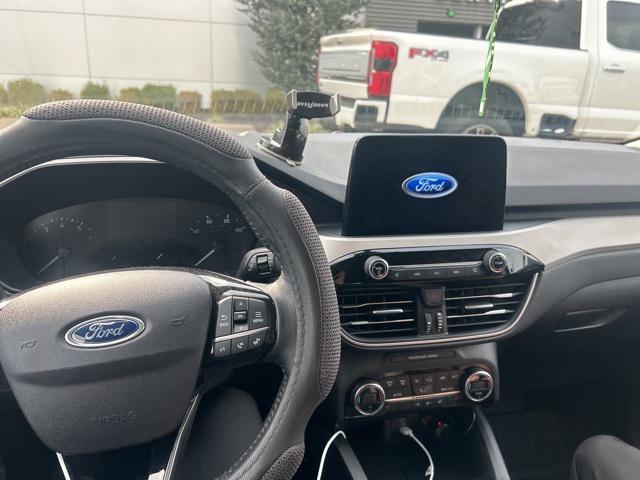 used 2021 Ford Escape car, priced at $18,989