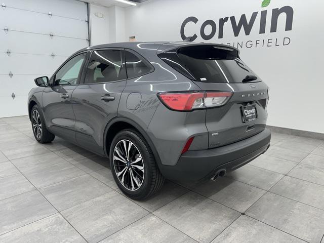 used 2021 Ford Escape car, priced at $18,989