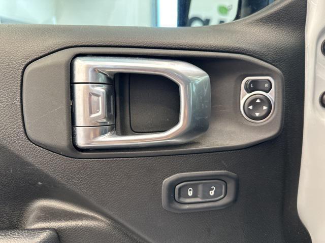 used 2024 Jeep Gladiator car, priced at $37,489