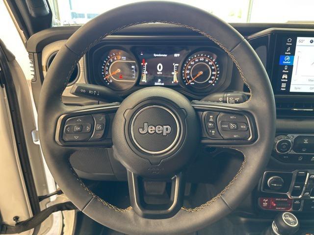 used 2024 Jeep Gladiator car, priced at $37,489