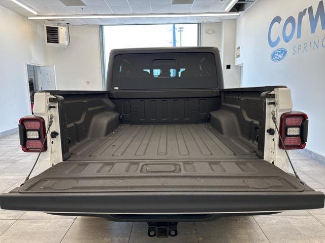 used 2024 Jeep Gladiator car, priced at $37,489