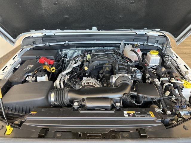 used 2024 Jeep Gladiator car, priced at $37,489
