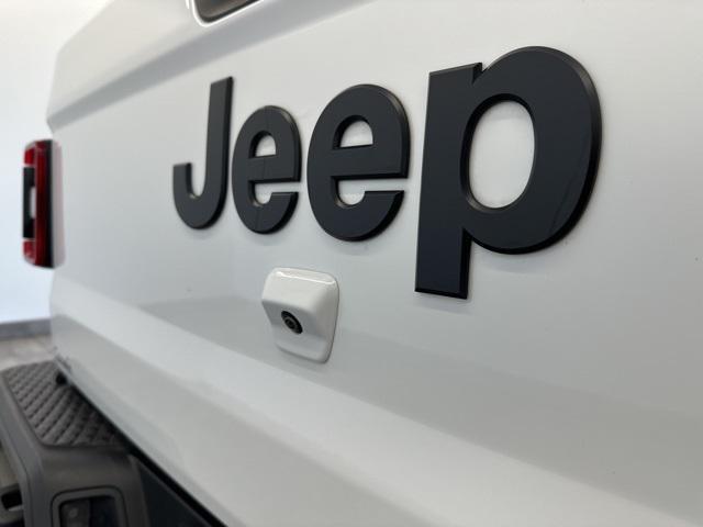 used 2024 Jeep Gladiator car, priced at $37,489