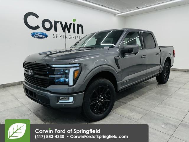 new 2024 Ford F-150 car, priced at $76,930