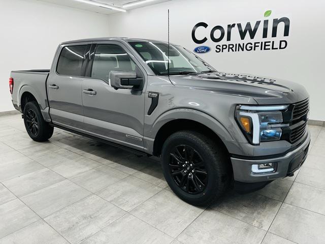 new 2024 Ford F-150 car, priced at $76,930