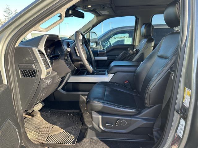 used 2019 Ford F-250 car, priced at $34,921