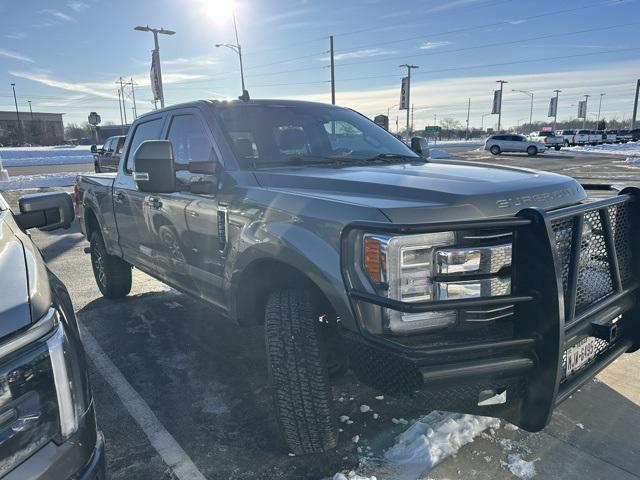 used 2019 Ford F-250 car, priced at $34,921