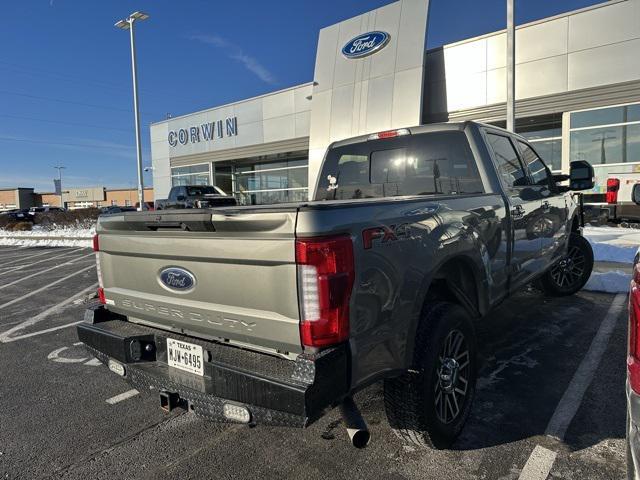 used 2019 Ford F-250 car, priced at $34,921