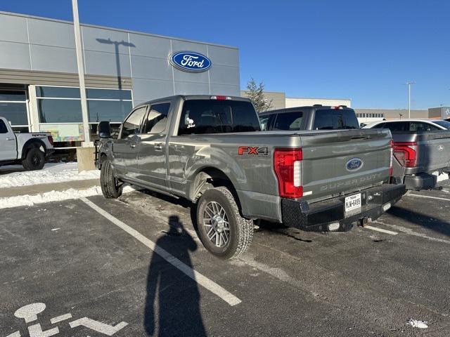 used 2019 Ford F-250 car, priced at $34,921