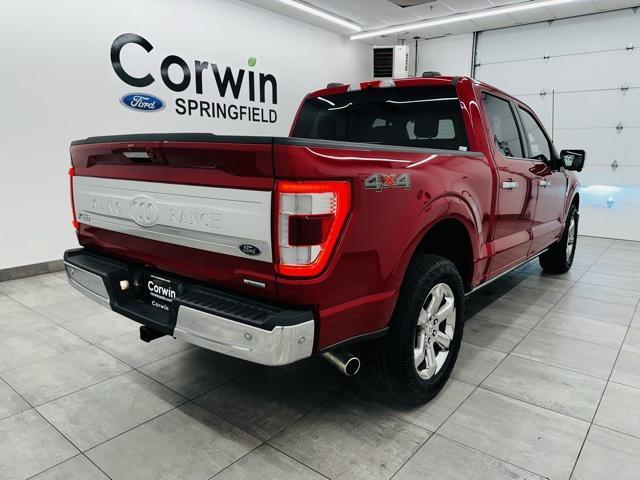 used 2022 Ford F-150 car, priced at $51,219