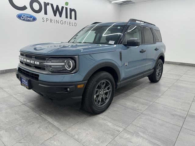 used 2023 Ford Bronco Sport car, priced at $26,740