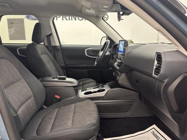 used 2023 Ford Bronco Sport car, priced at $26,740