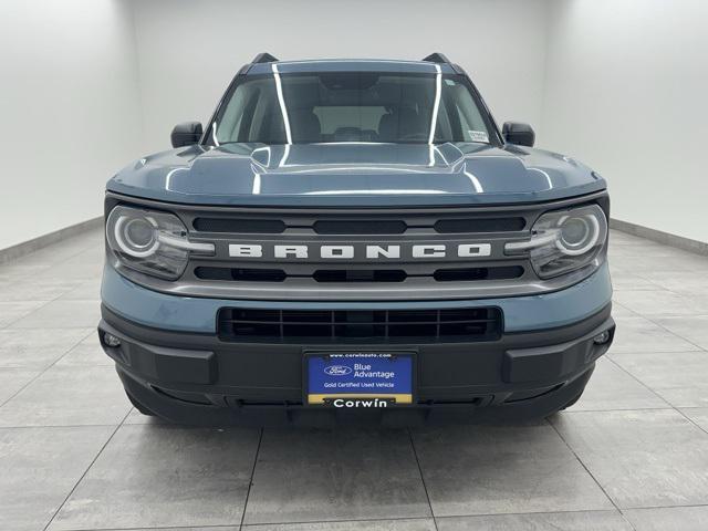 used 2023 Ford Bronco Sport car, priced at $26,740