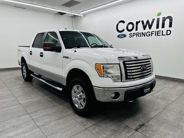 used 2011 Ford F-150 car, priced at $9,489