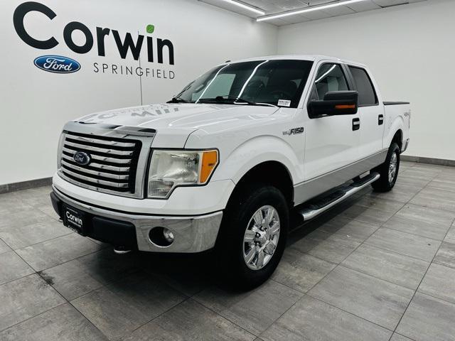 used 2011 Ford F-150 car, priced at $9,489