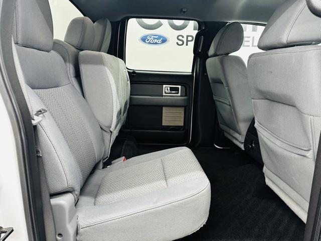 used 2011 Ford F-150 car, priced at $9,489