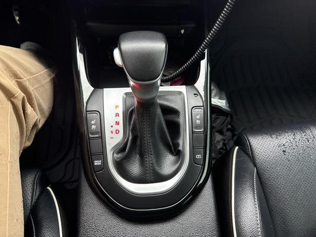 used 2024 Kia Forte car, priced at $21,935