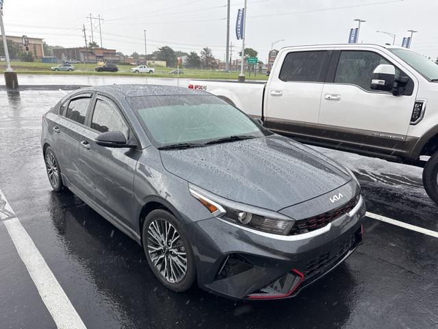 used 2024 Kia Forte car, priced at $21,935