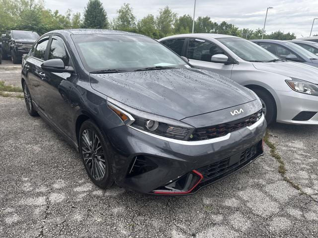 used 2024 Kia Forte car, priced at $22,289