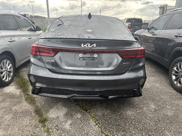 used 2024 Kia Forte car, priced at $22,289
