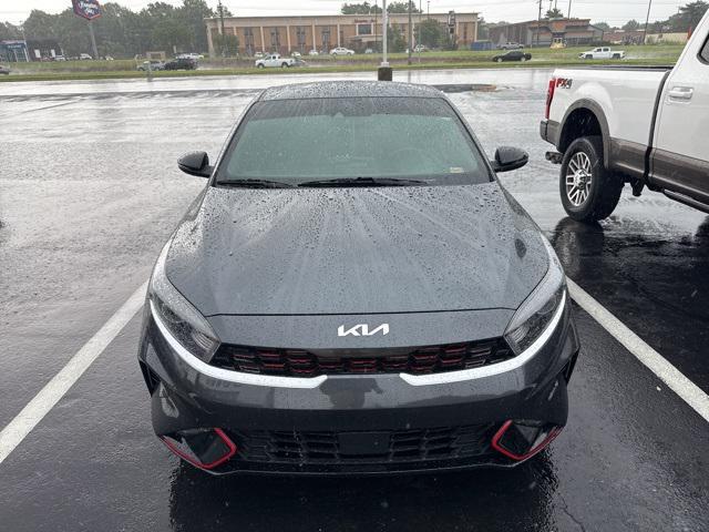 used 2024 Kia Forte car, priced at $21,935
