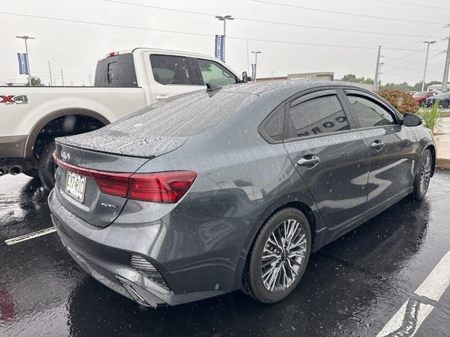 used 2024 Kia Forte car, priced at $21,935