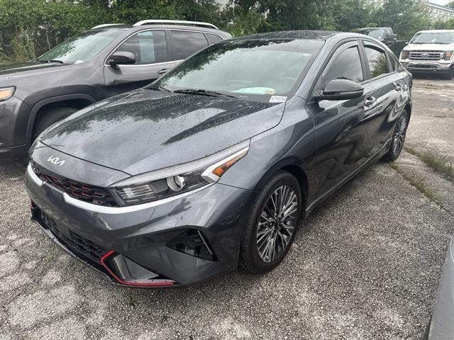 used 2024 Kia Forte car, priced at $22,289