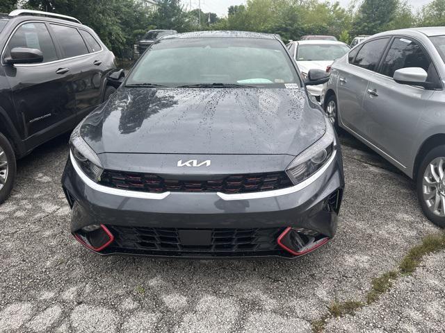 used 2024 Kia Forte car, priced at $22,289
