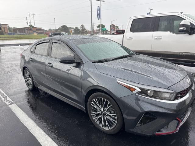 used 2024 Kia Forte car, priced at $21,935
