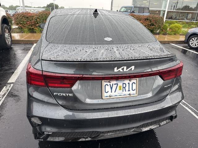 used 2024 Kia Forte car, priced at $21,935