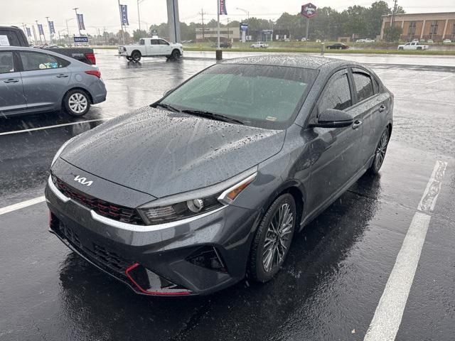 used 2024 Kia Forte car, priced at $21,935