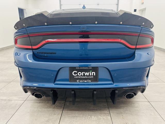 used 2021 Dodge Charger car, priced at $45,315