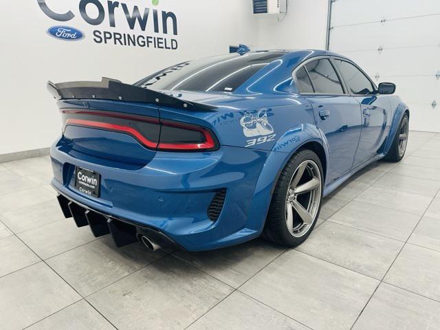 used 2021 Dodge Charger car, priced at $45,315