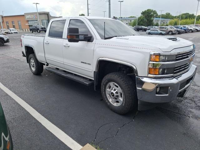 used 2018 Chevrolet Silverado 2500 car, priced at $40,489