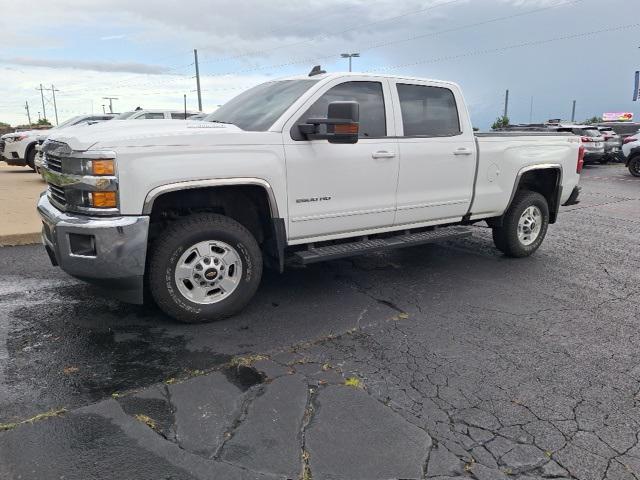 used 2018 Chevrolet Silverado 2500 car, priced at $39,988