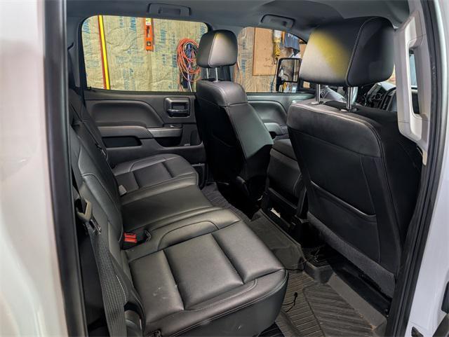 used 2018 Chevrolet Silverado 2500 car, priced at $39,988