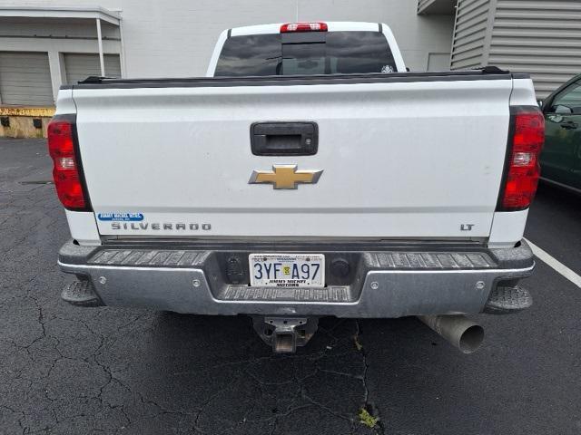 used 2018 Chevrolet Silverado 2500 car, priced at $39,988